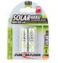 Ansmann 5035513 - Rechargeable battery - AA - Nickel-Metal Hydride (NiMH) - 1.2 V - 2 pc(s) - 800 mAh