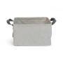 Brabantia Wäschekorbtasche 35 L faltbar grau Zubehör Waschen, Trocknen und Bügeln Brabantia Wäschekorbtasche 35 L faltbar grau Zubehör Waschen, Trocknen und Bügeln