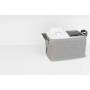 Brabantia Wäschekorbtasche 35 L faltbar grau Zubehör Waschen, Trocknen und Bügeln Brabantia Wäschekorbtasche 35 L faltbar grau Zubehör Waschen, Trocknen und Bügeln