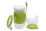EMSA Clip&Go Yoghurt Mug 0,45 L Foodcontainer + Lunchboxen