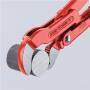 Knipex S-MAUL ROT 420 MM 1,5 (ROHRZANGE)