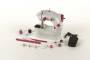 Theo Klein Kids sewing machine - White