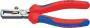 KNIPEX KP-1102160 - Protective insulation - 165 g - Blue - Red