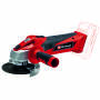 Einhell TC-AG 18/115 Li Solo Akku-Winkelschleifer Winkelschleifer
