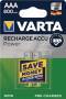 Varta Photo Accu Power 56703 - Rechargable Battery Micro (AAA) 800 mAh 1.2 V