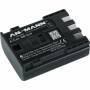 Ansmann Li-Ion battery packs A-CAN NB 2 LH - 720 mAh - 7.4 V - Lithium-Ion (Li-Ion)
