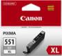 Canon CLI-551 XL GY grau Druckerpatronen