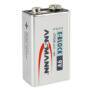 Ansmann 9V-Batterie, 1,5V, 1 Stück