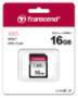 Transcend SD Card SDHC 300S 16GB - 16 GB - SDHC - Class 10 - NAND - 95 MB/s - 10 MB/s