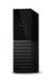 WD My Book - 12000 GB - 3.2 Gen 1 (3.1 Gen 1) - Black