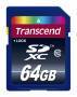 Transcend SDXC              64GB Class 10 SD-Card