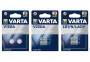 Varta LADYZELLE ALKALINE  LR01/BLI.2 (4001101402)