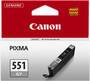 Canon CLI-551 GY grau Druckerpatronen