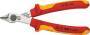 Knipex SUPER KNIPS VDE 2-K 125 MM (SEITENSCHNEIDER) Knipex SUPER KNIPS VDE 2-K 125 MM (SEITENSCHNEIDER)