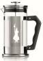 Bialetti 0003160 - French press set - 0.35 L - Glass - Black,Stainless steel - Plastic,Stainless steel