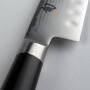 KAI Shun Kochmesser mit Kullenschliff, 20 cm Küchenmesser