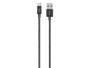 Belkin 3.5mm - 3.5mm - 1.25m - 3.5mm - Male - 3.5mm - Male - 1.25 m - Black