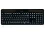 Logitech Wireless Keyboard K750 black retail (920-002916)