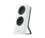 Logitech Z207 Bluetooth computer speakers - 2.0 channels - Wired & Wireless - 5 W - White