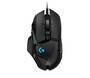 Logitech G G502 Hero - Right-hand - Optical - USB Type-A - 25600 DPI - 1 ms - Black