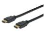 DIGITUS HDMI High Speed Anschlusskabel Typ A St/St 2m Kabel und Adapter -TV/Video-