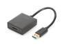 DIGITUS USB 3.0 auf HDMI Adapter Kabel und Adapter -Computer-