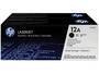 HP Toner Q 2612 AD Doppelpack schwarz No. 12 A Toner