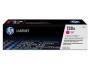 HP Toner CE 323 A magenta No. 128 A Toner