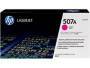 HP Toner CE 403 A magenta No. 507 A Toner