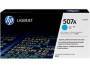 HP Toner CE 401 A cyan No. 507 A Toner