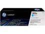 HP Toner CE 411 A cyan No. 305 A Toner