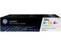 HP Toner Multi Pack CF 341 A C/M/Y No. 126 A Toner