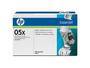 HP Toner CE 505 X schwarz Toner