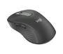 Logitech Signature M650 L graphite Mäuse PC -kabellos-