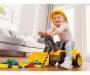BIG Spielwarenfabrik BIG Power Worker Maxi Loader - Push - Excavator - Boy - 3 yr(s) - 4 wheel(s) - Yellow - Black