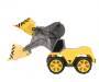 BIG Spielwarenfabrik BIG Power Worker Maxi Loader - Push - Excavator - Boy - 3 yr(s) - 4 wheel(s) - Yellow - Black