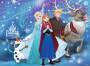 Ravensburger Frozen Glitzernder Schnee 100 Teile XXL Puzzles