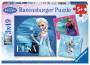 Ravensburger Elsa, Anna & Olaf 3 X 49 Teile Puzzle       Frozen Puzzles