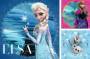 Ravensburger Elsa, Anna & Olaf 3 X 49 Teile Puzzle       Frozen Puzzles