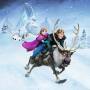 Ravensburger Abenteuer im Winterland 3 X 49 Teile Puzzle Puzzles