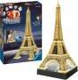 Ravensburger 12579 Puzzle Eiffelturm bei Nacht 3D 216 Teile