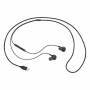 Samsung Earphones USB Type-C EO-IC100 Sound by AKG Black In-Ear kabelgebunden