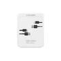 Samsung Datenkabel USB-C - USB, 2 Stk. (EP-DG930MBEGWW)