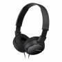 Sony MDR-ZX110B schwarz On-Ear kabelgebunden