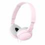 Sony MDR-ZX110P pink On-Ear kabelgebunden