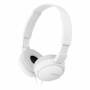 Sony MDR-ZX110AP - Headset - Head-band - Calls & Music - White - Binaural - 1.2 m