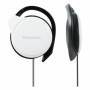 Panasonic RP-HS46E-W - Headphones - Ear-hook - Music - Black - White - 1.1 m - Wired