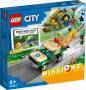 LEGO City 60353 Tierrettungsmissionen LEGO