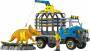 Schleich Dinosaurs      42565 Dino Truck Schleich