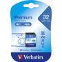 Verbatim Premium - 32 GB - SDHC - Class 10 - 10 MB/s - 10 MB/s
